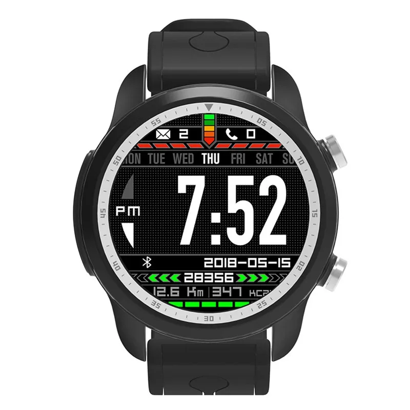 US $137.68 4G Smart Watch 1GB 16GB Android 60 Independent Payment Heart Rate Detection Sleep Analysis Sports Step Counting HD Smartwatch