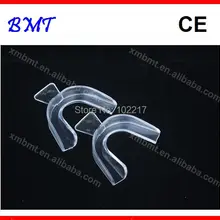 200 шт./лот Горячему Формованию Отбеливание Рот Лотки для Отбеливания Зубов Системы