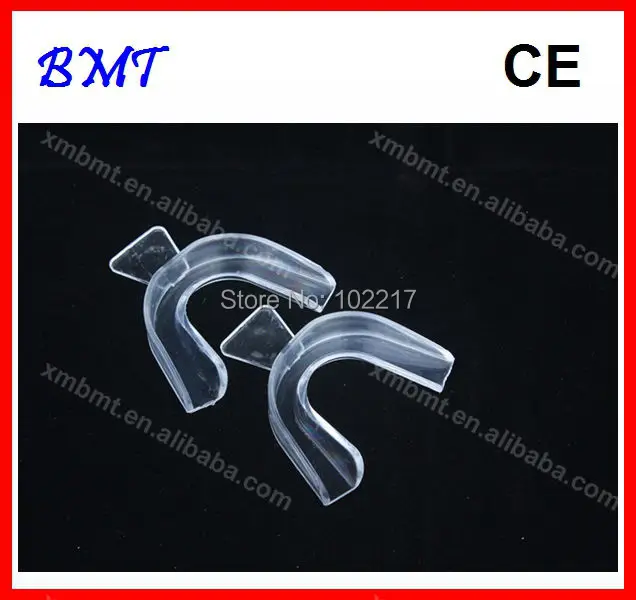 

FREE SHIPPING! 200 pcs/lot Thermoform Bleaching Mouth Trays for Tooth Whitening System