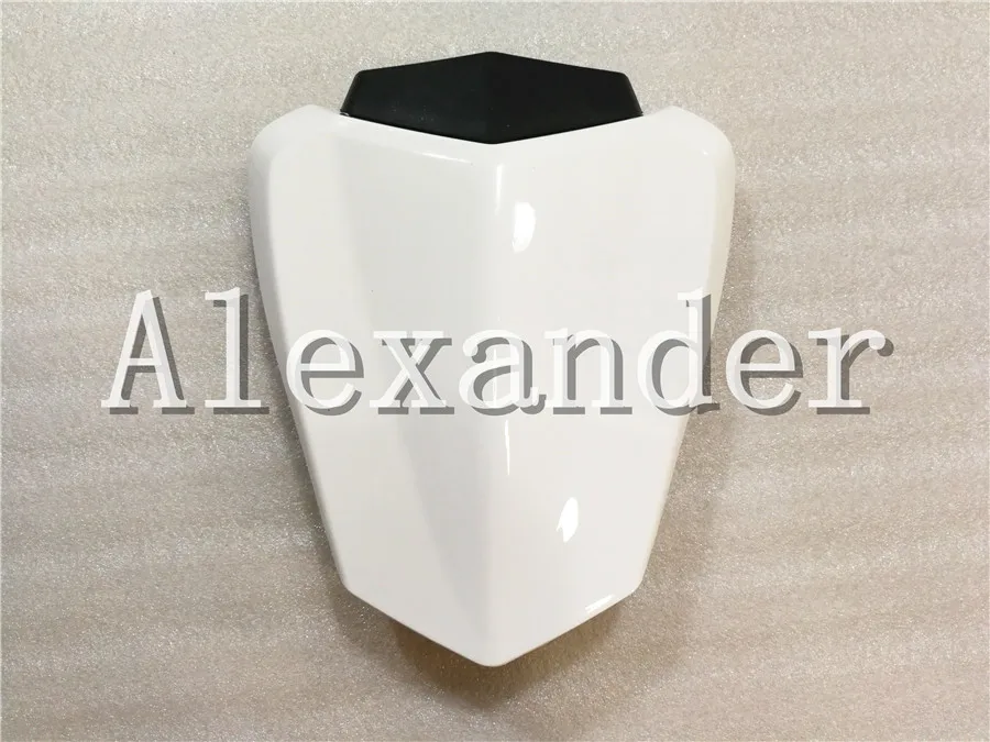 

White Rear Seat Cover Cowl Solo Motor Seat Cowl Rear For Yamaha YZF1000 YZF R1 2009 2010 2011 2013 2014 yzf r1 1000
