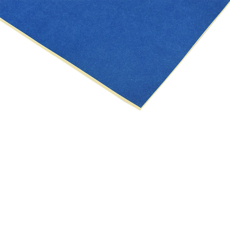 10 шт. Высокая термостойкая лента синяя термолента полиимидная клейкая лента для Reprap 3D части принтера