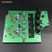 Stereo NAP200 Power amplifier base on UK NAIM Black Box Power amp finished board