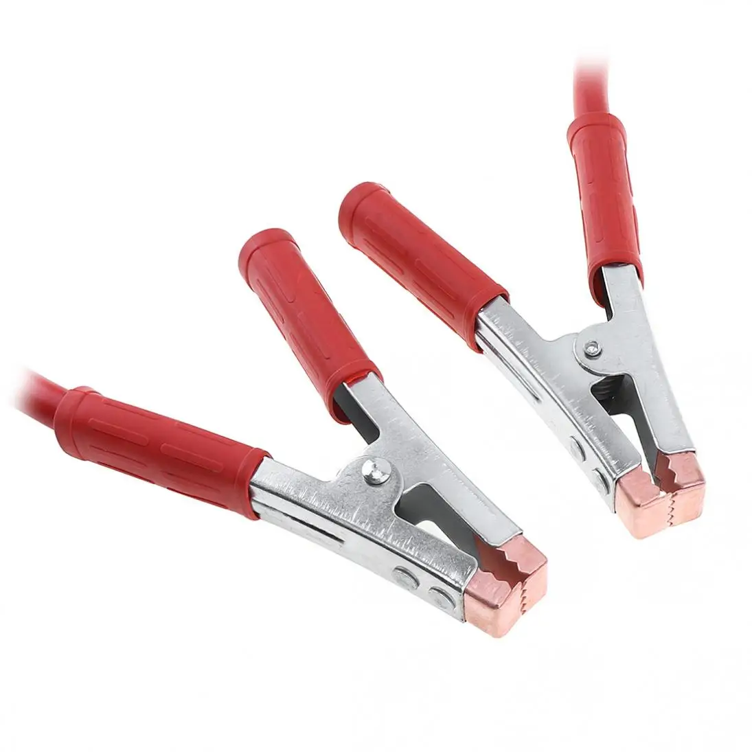 2 M de alta resistencia 1000A 12 MM de cobre puro de arranque de emergencia para coche Cable de refuerzo de batería