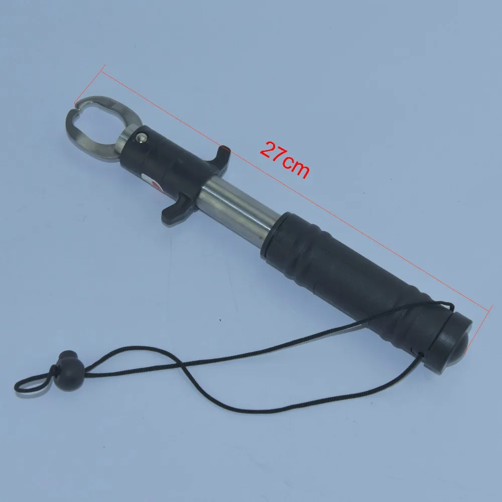 9pcs HSP 603 Big Fish Gripper with scale and tape Fish Triggergripper