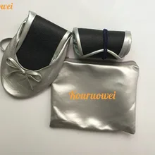 Г., женские красивые оранжевые складные балетки дешевые плоские туфли для женщин