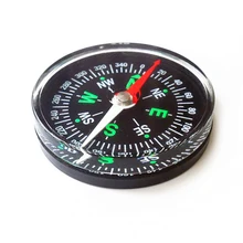 Открытый Ручной компас точное направление Военная тактика часы путешествия Кемпинг Альпинизм выживания кемпинг оборудование