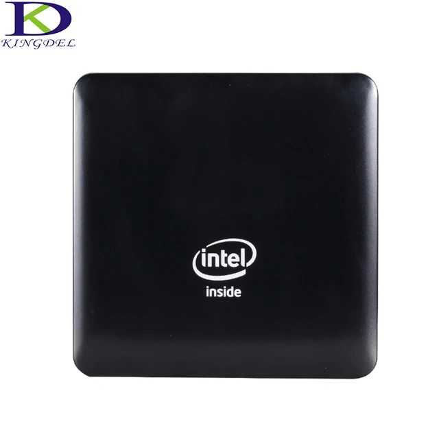 Cheap Kingdel Windows 10 Mini PC Computer Intel Atom X5-Z8350 Quad Core 4GB RAM 64GB EMMC WIFI HDMI Bluetooth 4.0 Micro Business PC Cheap Kingdel Windows 10 Mini PC Computer Intel Atom X5-Z8350 Quad Core 4GB RAM 64GB EMMC WIFI HDMI Bluetooth 4.0 Micro Business PC