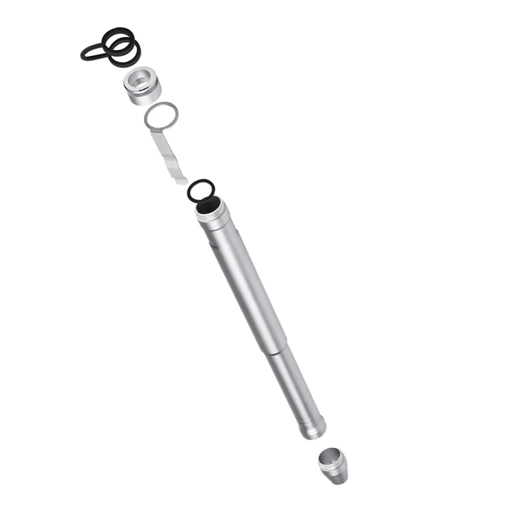 

Hot Besegad Aluminum Alloy Three-stage Detachable Protective Case Cover Protector Pouch Sleeve Coque for Apple Pencil