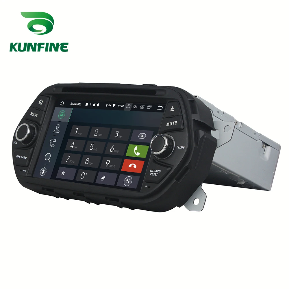 Android Car DVD GPS Navigation Multimedia Player Car Stereo For Fiat EGEA Radio Headunit-2