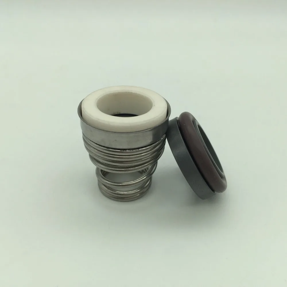 

155A-14 , 155B-14 , 155-14/G6 Mechanical Seal (Material:Ceramic/SiC/NBR) for water pumps | AES T04/Burgmann BT-FN/ROTEN Type 3