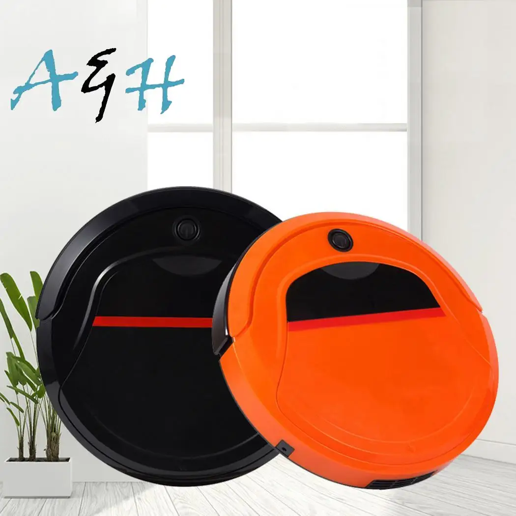 

Home Sofa Bed Bottom Smart Induction 1800MAH About 160 Minutes 90-120 Square Vacuuming Sweeping 150ml Robot