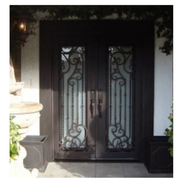 double entry doors steel double entry wood doors luxury arched steel aliexpresscom buy double entry doors steel double entry wood doors luxury arched steel aliexpresscom buy
