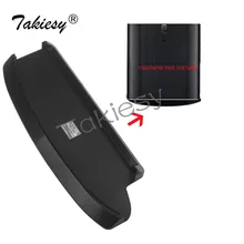 Противоскользящая консоль Takiesy, вертикальная подставка для ps3, супер тонкий 4000, консоль, игровая подставка, держатель, пластиковая основа для PS3 Slim 4000