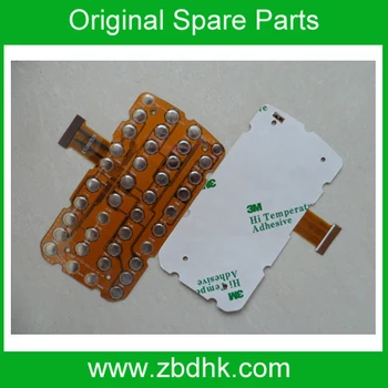 

Wholesale 5 pcs/lot 38 Keys for Motorola Symbol MC3000 MC3090 MC3190 MC32N0 Keyswitch Aluminum Keyboard Compatible NEW