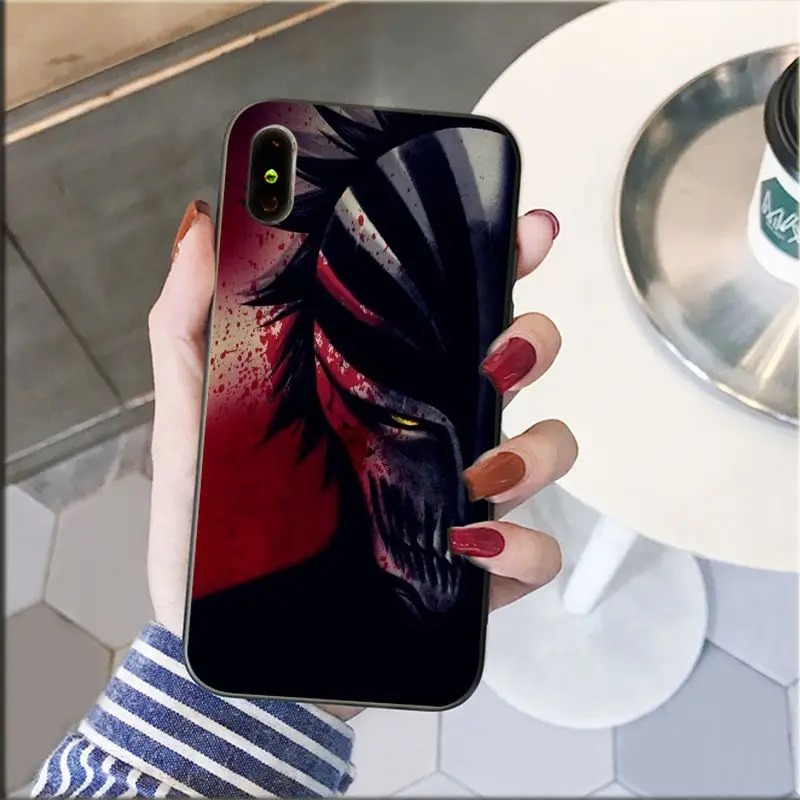 bleach ichigo hollow Mask