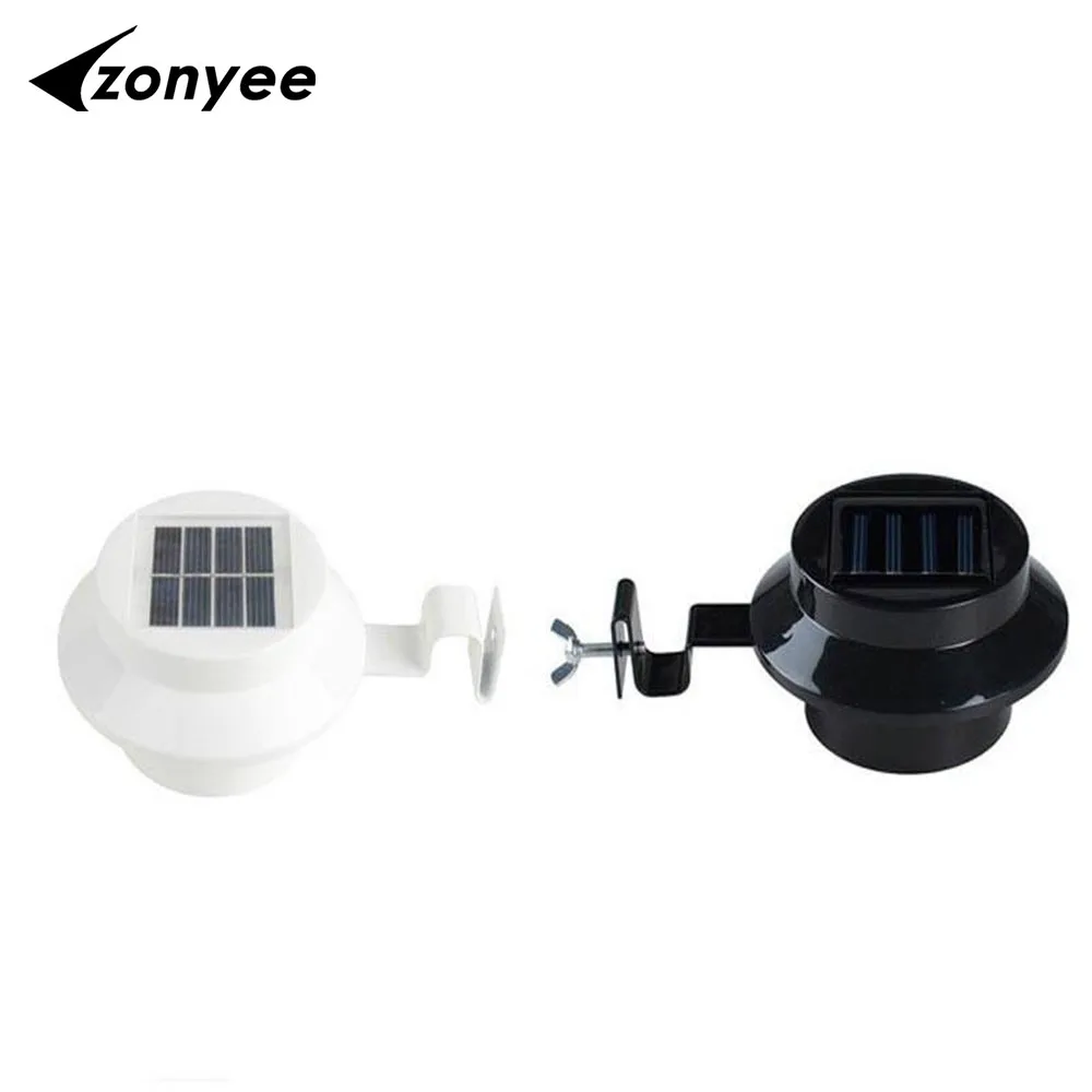 

Solar Power Night Light LED Sensor Outdoor Sconce Wall Path Lamp Sink Fence Eave Lamp Garden Courtyard Lighting External Lantern