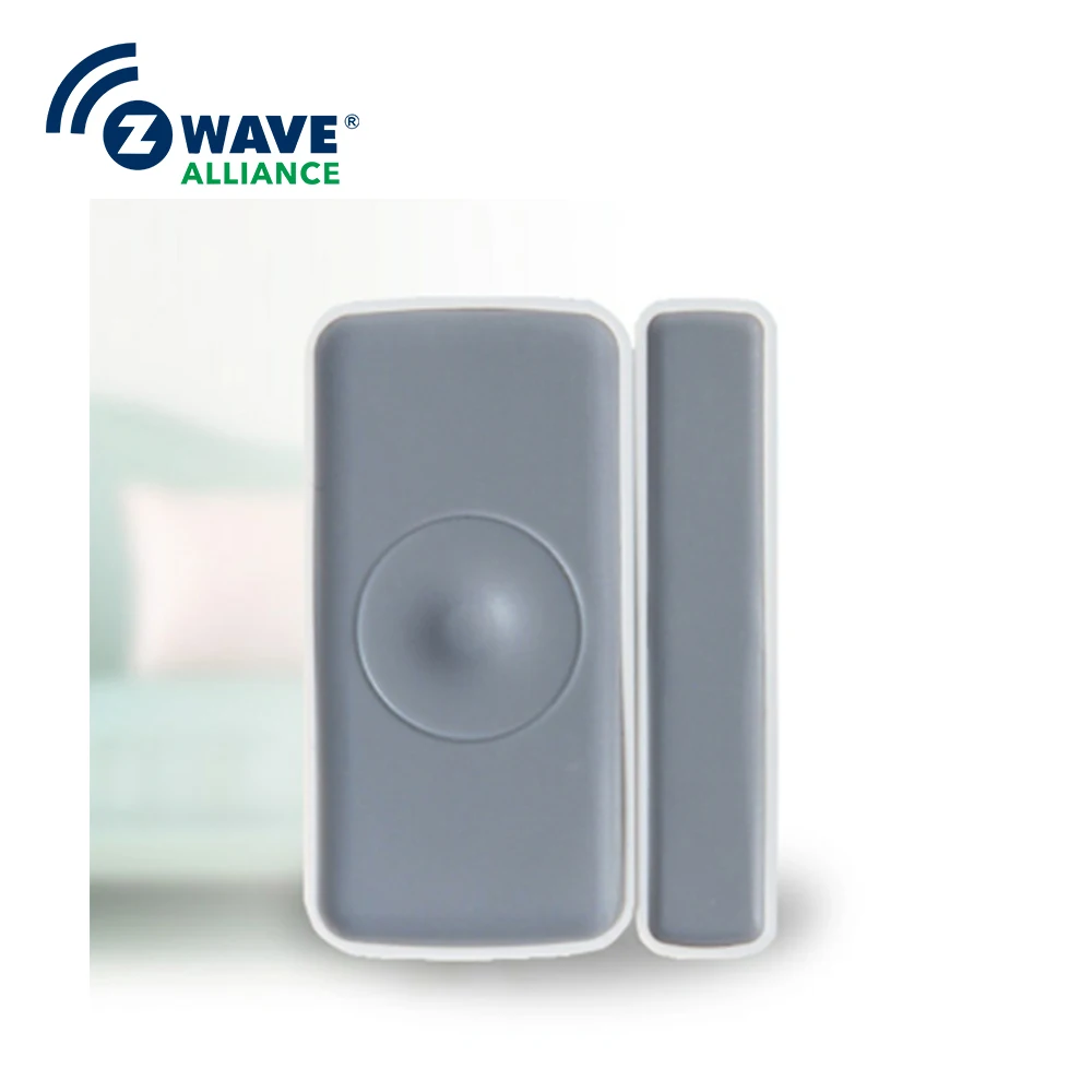Door Magnetic Sensor High Quality Home Automation Shop IOS & Android Phone Controlled Zwave Door Window Sensor