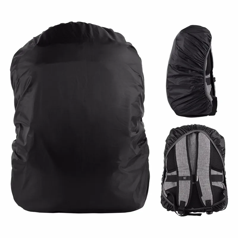 35-45L التخييم على ظهره غطاء للمطر السفر للماء الغبار يغطي المحمولة أداة خارجية خفيفة الوزن أكياس حماية 35-45L التخييم على ظهره غطاء للمطر السفر للماء الغبار يغطي المحمولة أداة خارجية خفيفة الوزن أكياس حماية