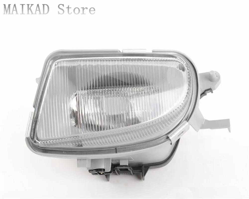 

Front Fog Light Fog Lamp for Mercedes-Benz W208 CLK200 CLK230 CLK320 CLK430 CLK55 A1708200156
