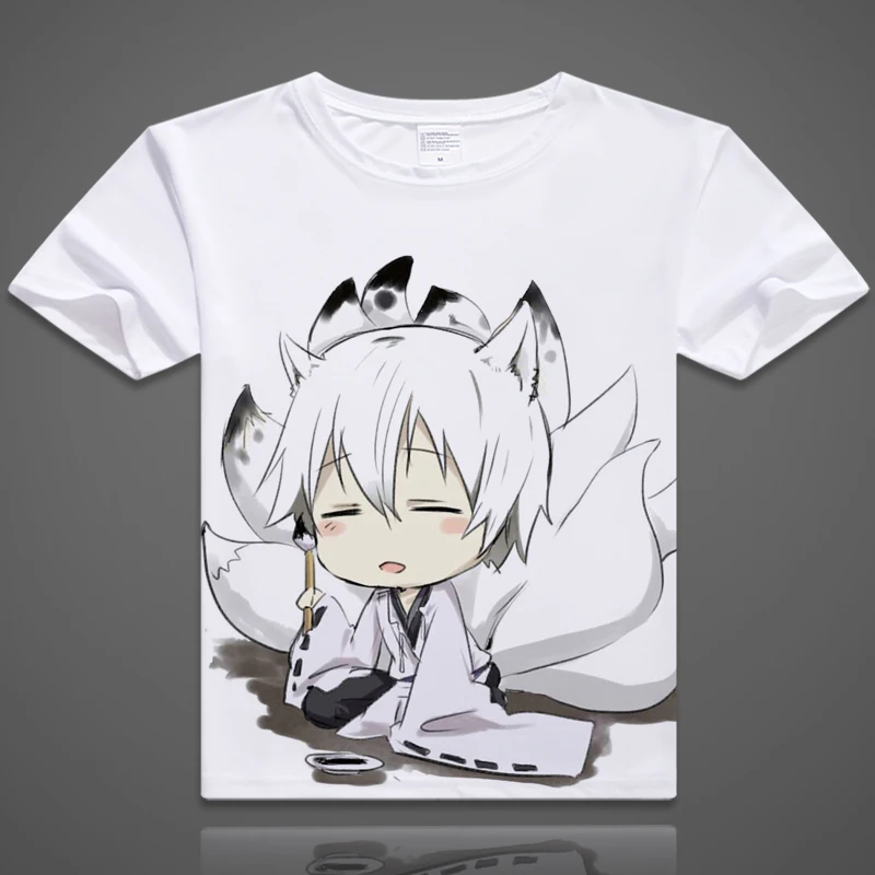 Kamisama футболки &quotлюбовь&quot Momozono Nanami Косплей Футболка с принтом короткий рукав
