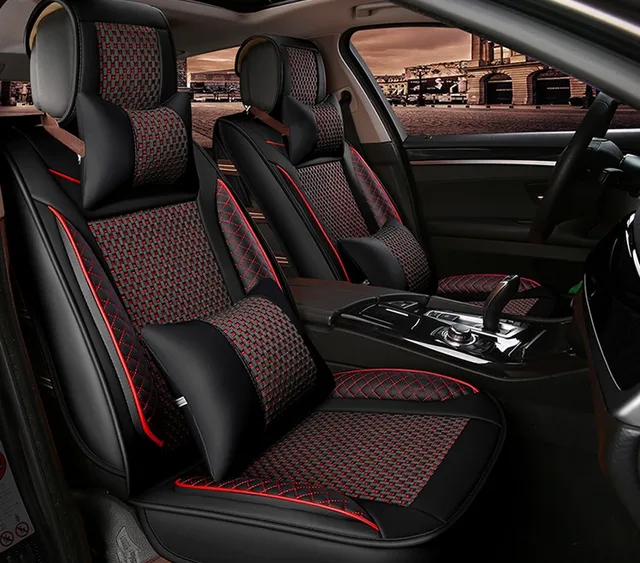 Newly covers! Full set car seat covers for BMW 320i 325i 328i 330i E90