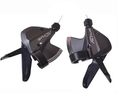 ALTUS M370 3 шт. в комплекте 3x9 27 скоростные задние переключатели + передние рычаг