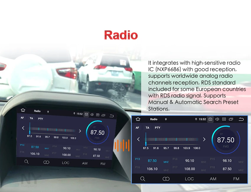 " Android 9,0 автомобильный DVD для Ford Fiesta 2013 радио FM RDS WiFi gps навигация Стерео Аудио Видео Мультимедиа