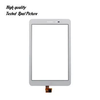 

Tested Touch Screen Digitizer Panel Glass Sensor For 8.0"Huawei MediaPad T1 S8-701U S8-701 Touch Screen + Tools