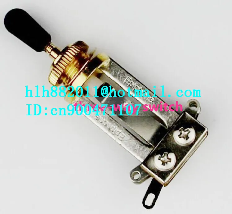

free shipping new electric guitar accessories electric guitar three gears switch DW-8142