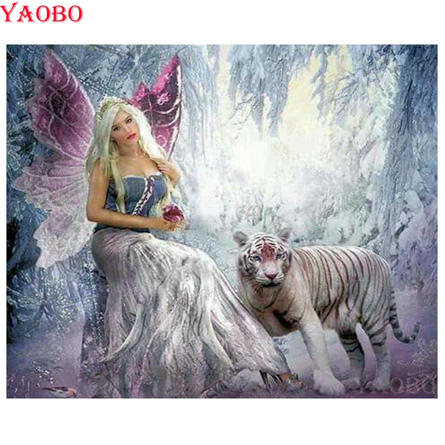 

Diy diamond painting cross stitch kits Beauty/Butterfly Elf/Bear diamond embroidery icon mosaic stickers rhinestone pictures