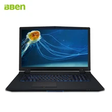 Bben игровой ноутбук 6th генерал i7-6700K процессора 8 ГБ DDR4, 128 ГБ M.2 SSD, 2 ТБ HDD видеокарта NVIDIA GeForce GTX970M windows10 ноутбука