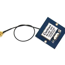 Высокоточный GPS+ ГЛОНАСС Beidou двойной режим позиционирования квадратный BN-400F+ Внешняя активная антенна