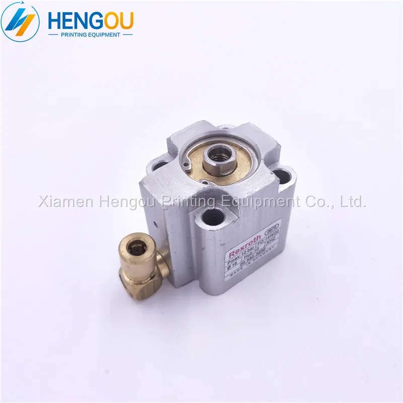 

5 pieces high quality offset printer CD74 SM74 printing machine spare parts 00.580.3930 hengoucn Cylinder