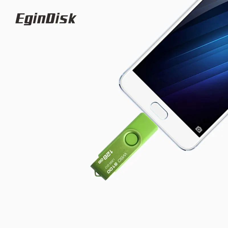 Флешка Micro Usb 128 Гб 64 ГБ 32 16 8 4 Otg флеш накопитель Android смартфон диск на ключ с