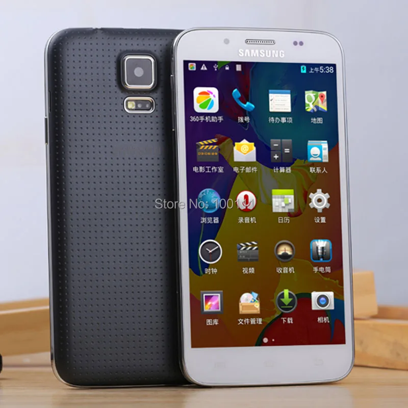 100% оригинальный Samsung Galaxy Grand Duos I9082 мобильный телефон поддержка двух SIM-карт