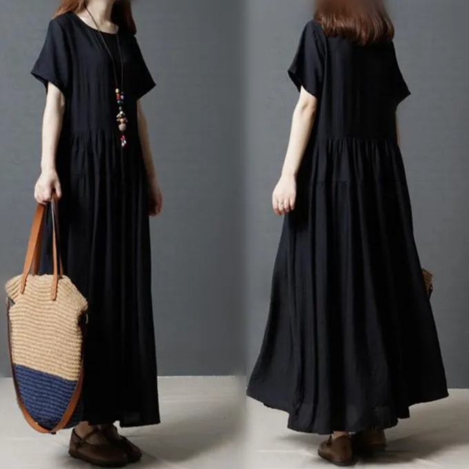 

2019 New Arrive Maternity Dress Woman Casual A-Line Large Size Dresses Pregnant Woman Maternity Dresses MD-00787