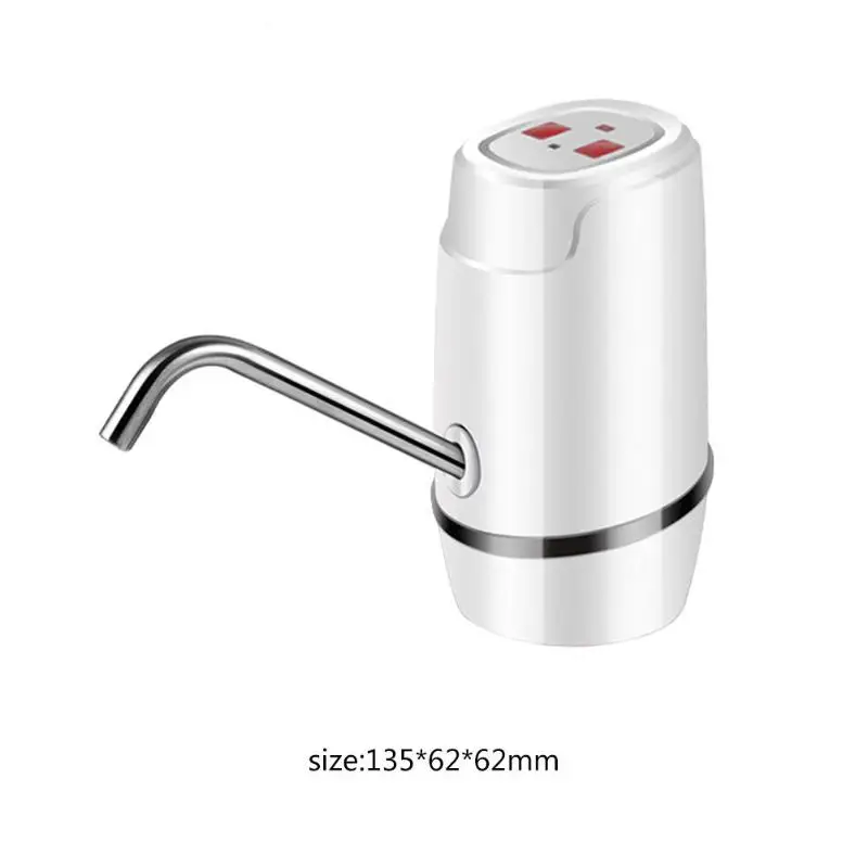 Главная Mini USB Автоматическая подзарядка Электрический водяной насос портативный диспенсер для воды галлонов питьевой дозатор для бутылки для воды