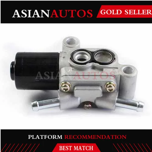 36450PT3A01 воздушный регулирующий клапан IAC для Honda Accord L4 2.2L 90-93 Prelude SI L4 2.3L 92-96 Prelude S L4 2.2L/без VTEC 92-96