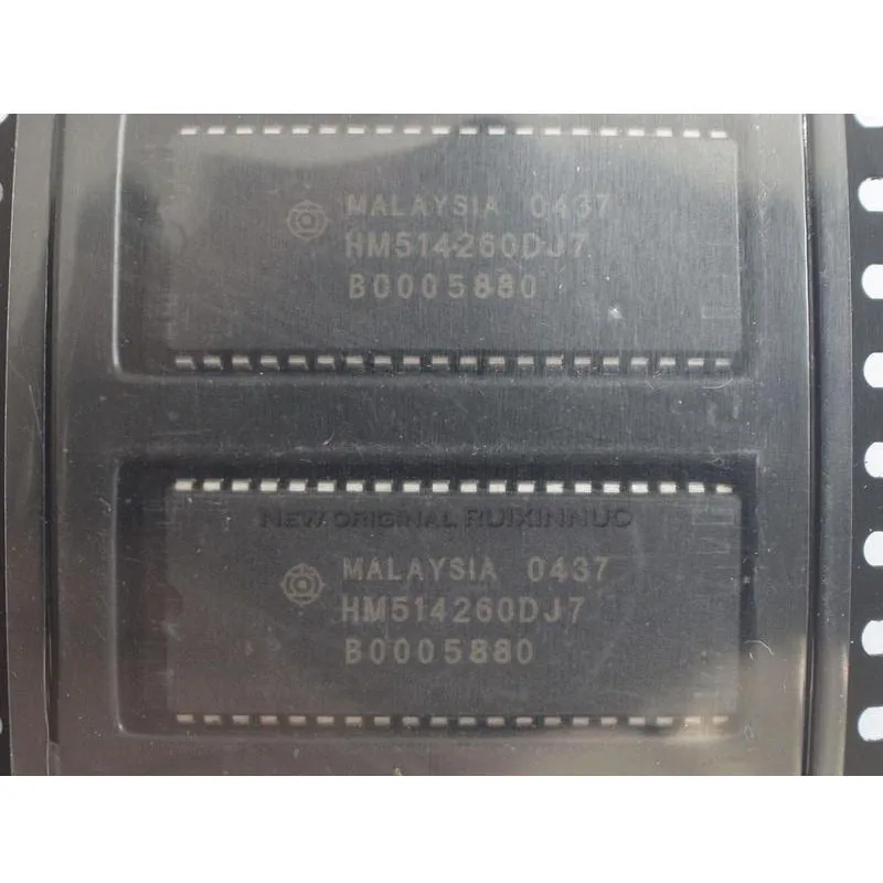 2 шт. HM514260DJ7 HM514260