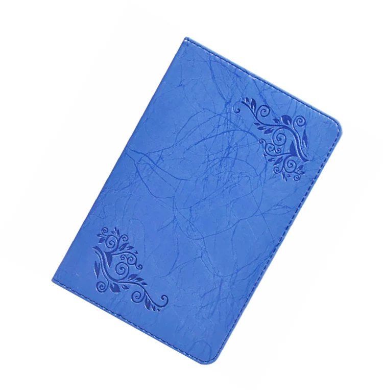 style 2 blue Чехол для CHUWI hi9 plus, высококачественный чехол-подставка из искусственной кожи для планшета CHUWI hi9plus 10,", защитный чехол+ 3 подарка - Цвет: style 2 blue