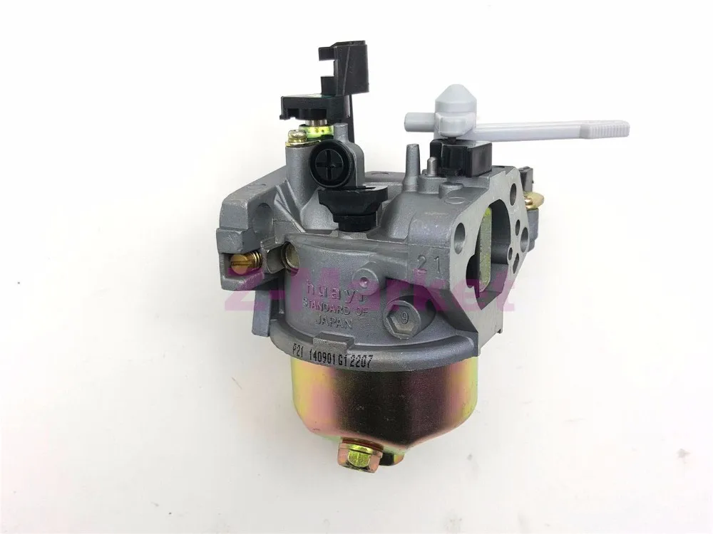 GX240 GX270(173F 177F) HONDA 4 тактный двигатель карбюратор К водяному насосу. генератора. румпель. Chipper. косилка. культиватор. Садовые инструменты