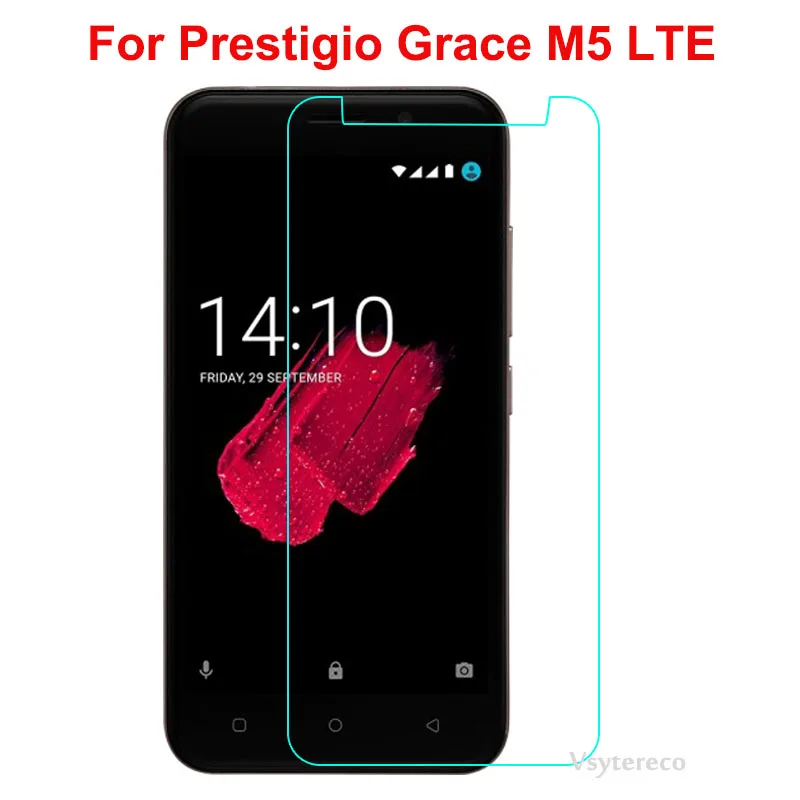 Prestigio Grace M5 LTE закаленное стекло для защиты экрана Phone 5 0 &quotпленка PSP 5511 DUO