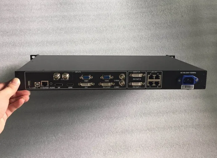 NovaStar VX4S светодиодный контроллер HD дисплей полноцветная отправляющая карта
