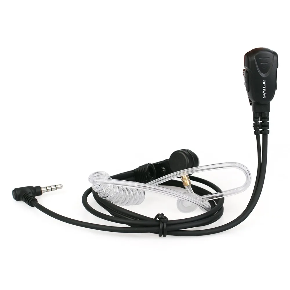 Рисунок 3 - Гарнитура для рации PTT Mic Air