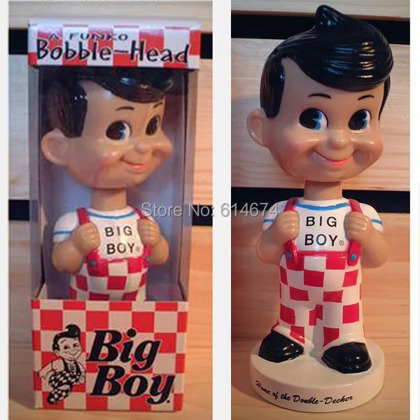 big boy pop vinyl