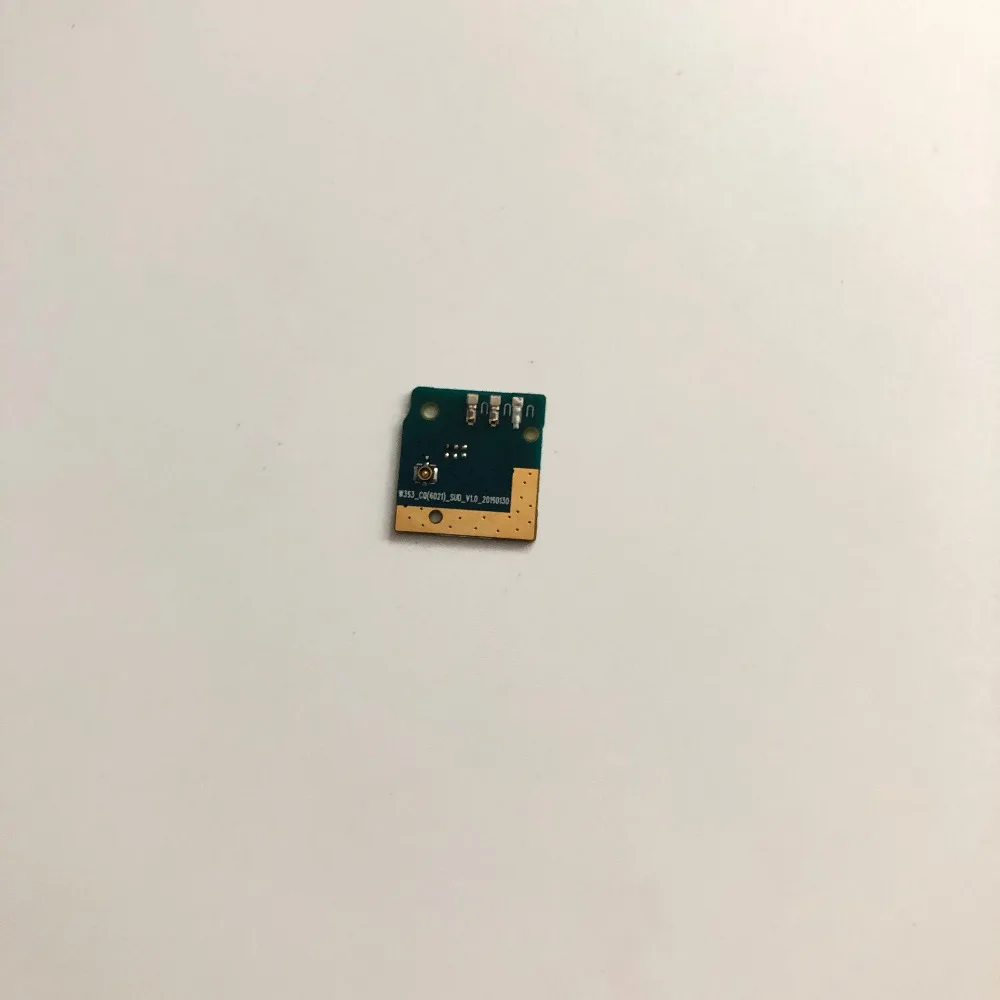 Б/у GSM/ WCDMA сигнальная небольшая плата для Cubot RAINBOW MTK6580 четырехъядерный 5 0 дюймов HD