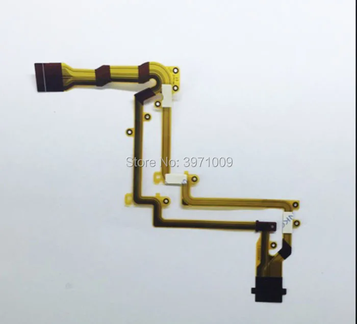 

NEW LCD Flex Cable For Panasonic HDC-TM90 TM90 SD80 HS90 HS80 Video Camera Repair Part