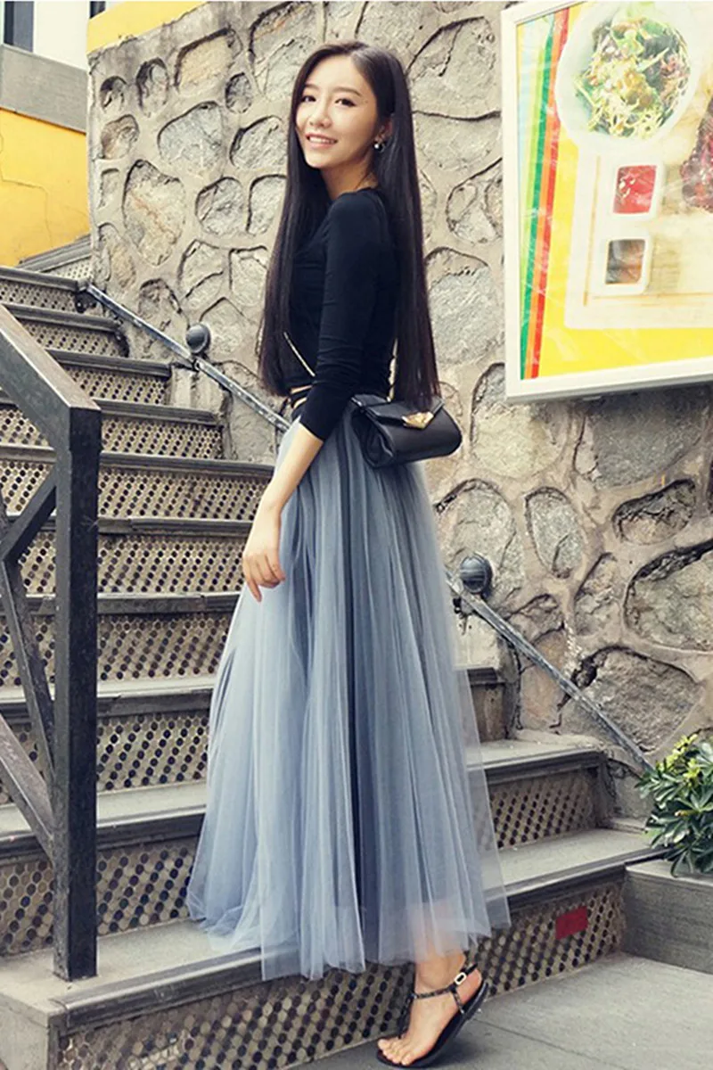 tulle skirt6