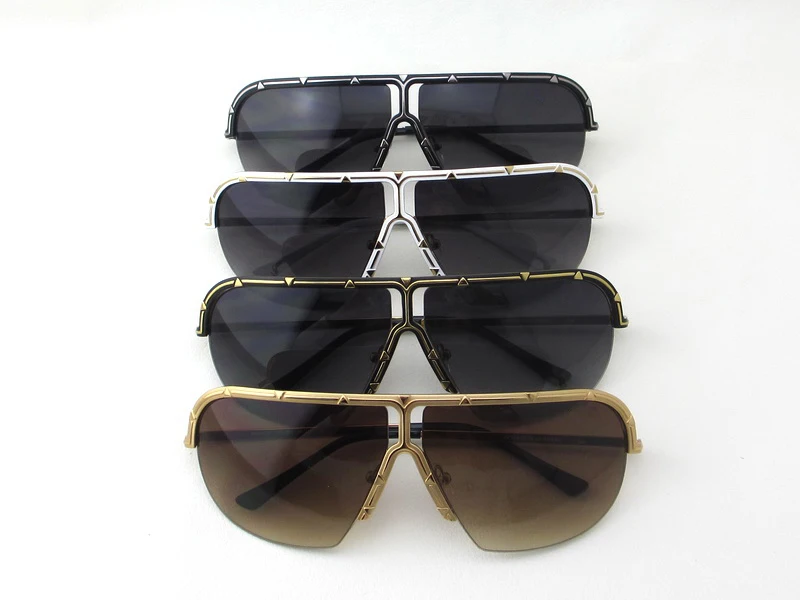 CZ9047 sunglasses new designer sunglasse for men caza men/ women high quality plank sun glasses metal with Original box 