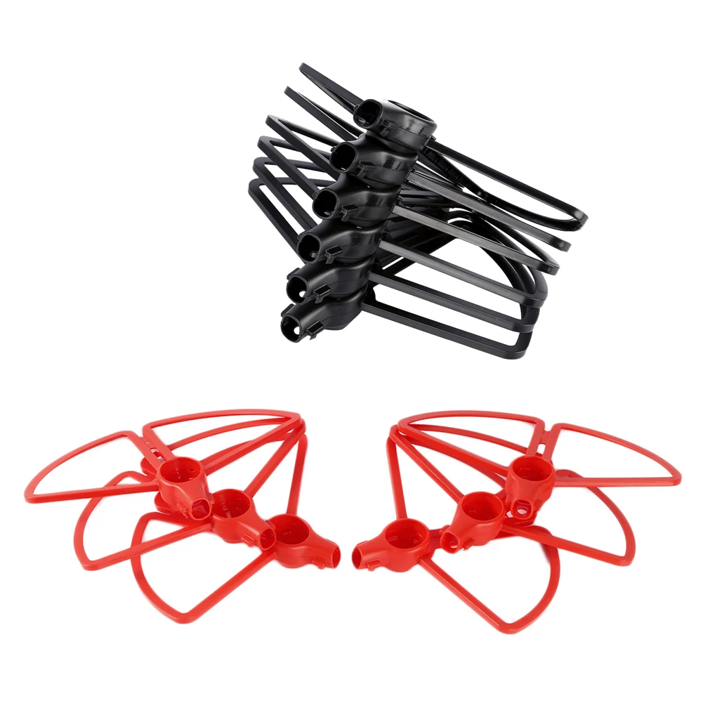 

6Pcs Bumper Propeller YUNEEC Typhoon H480 Propeller Guard Bumper Quick Release Vehicles & Remote Control Toys Parts